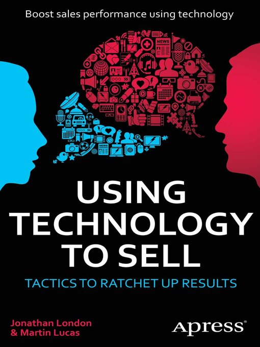 Cover image for Using Technology to Sell